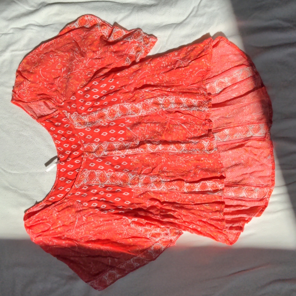 Free People Shirt